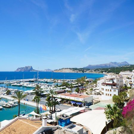 Holiday Home La Camarrocha By Interhome Moraira Exterior foto