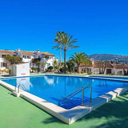 Holiday Home La Camarrocha By Interhome Moraira Exterior foto