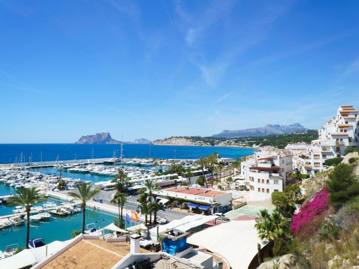 Holiday Home La Camarrocha By Interhome Moraira Exterior foto