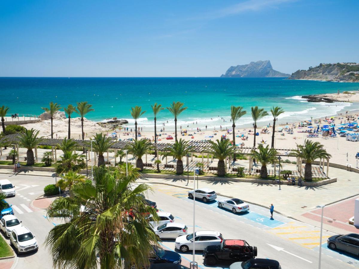 Holiday Home La Camarrocha By Interhome Moraira Exterior foto