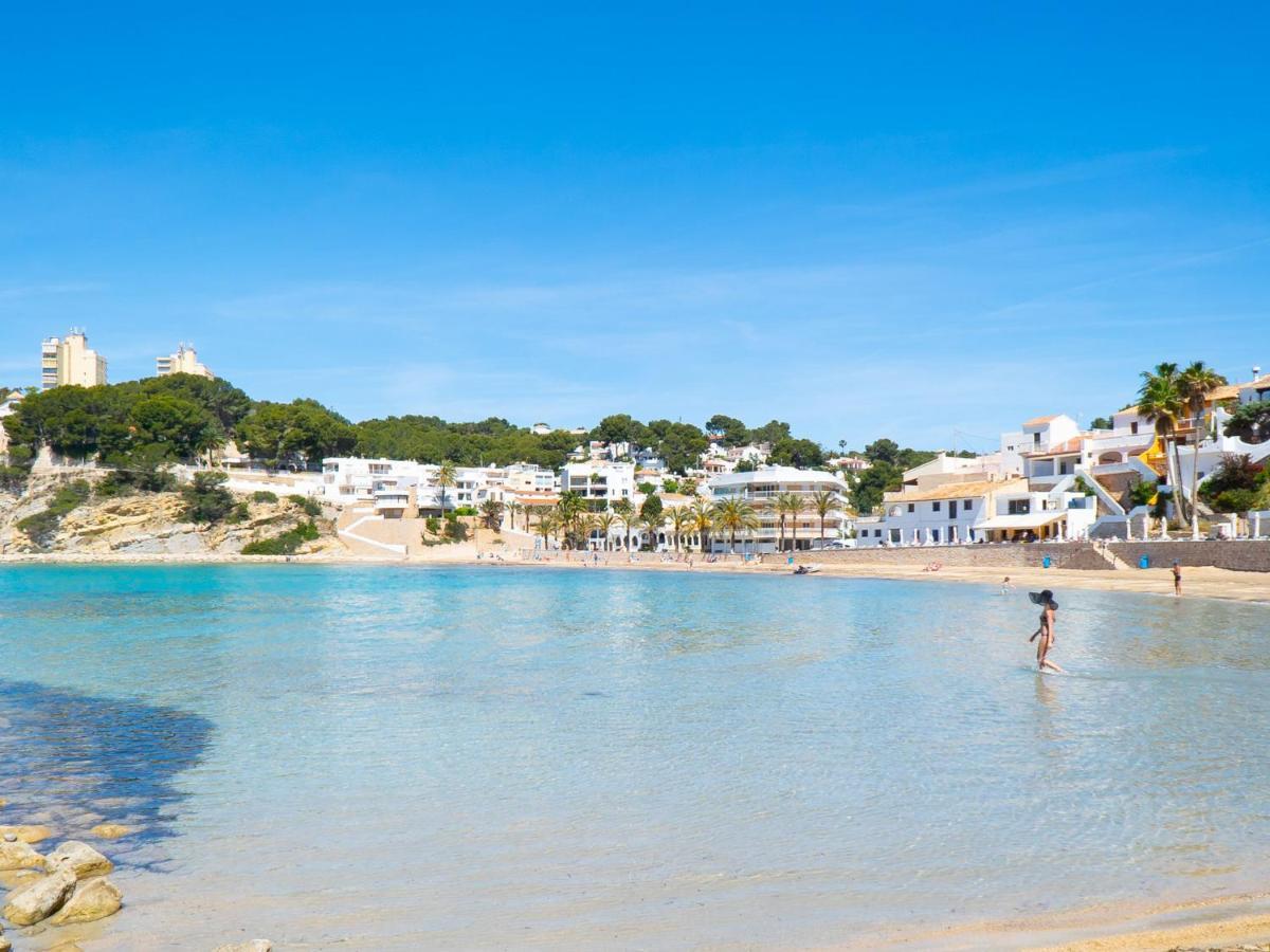 Holiday Home La Camarrocha By Interhome Moraira Exterior foto