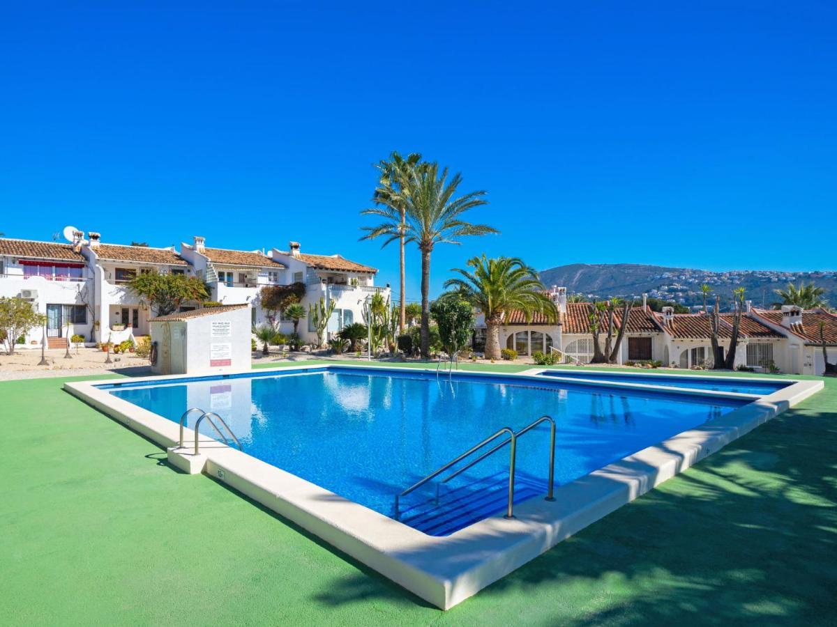 Holiday Home La Camarrocha By Interhome Moraira Exterior foto