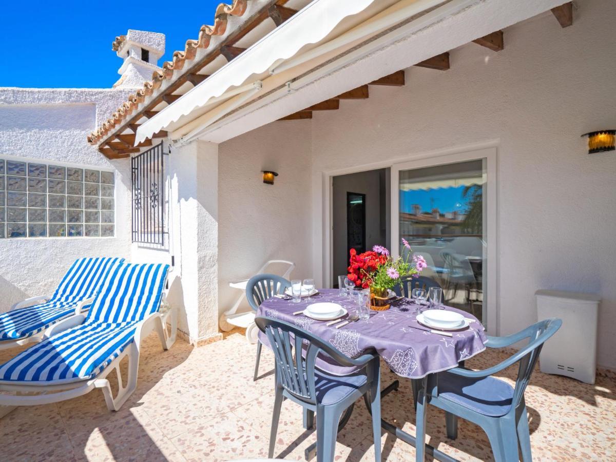 Holiday Home La Camarrocha By Interhome Moraira Exterior foto