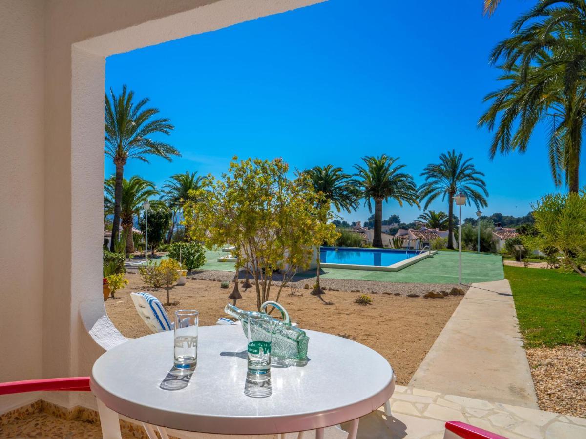 Holiday Home La Camarrocha By Interhome Moraira Exterior foto