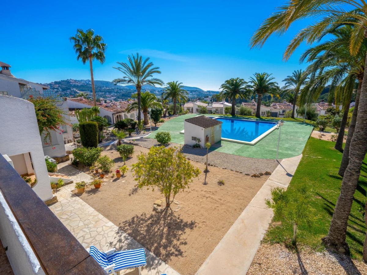 Holiday Home La Camarrocha By Interhome Moraira Exterior foto
