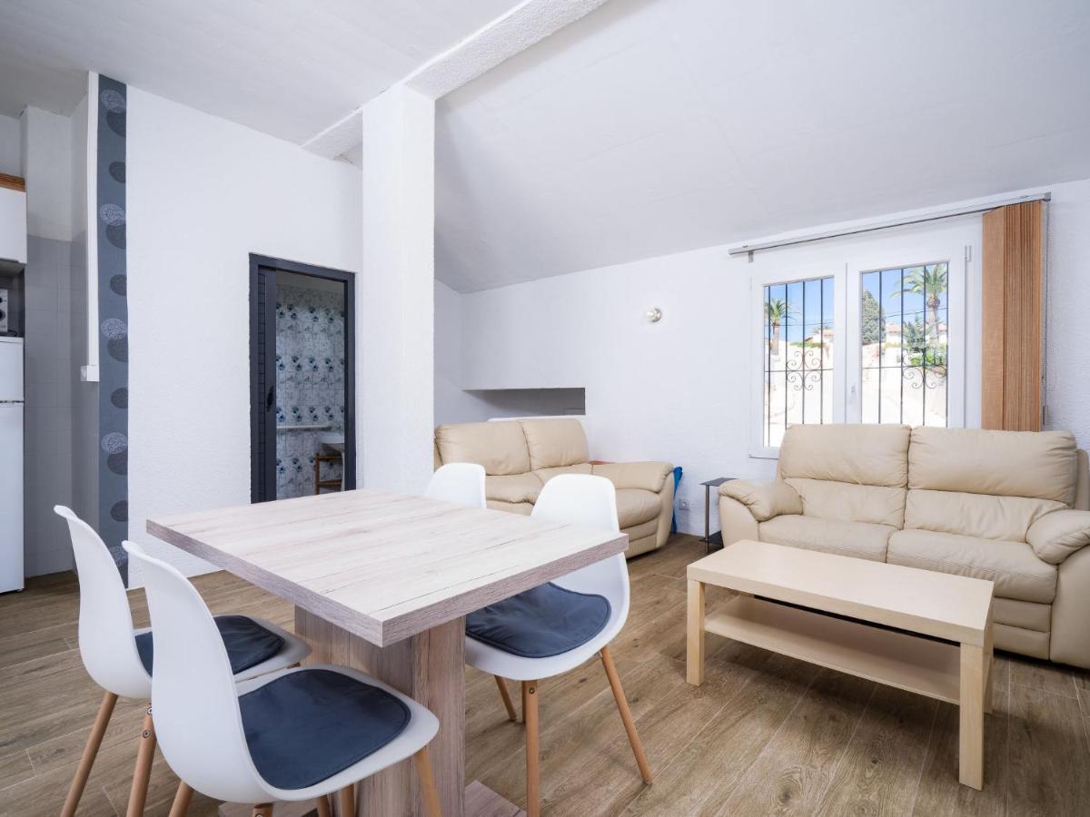 Holiday Home La Camarrocha By Interhome Moraira Exterior foto