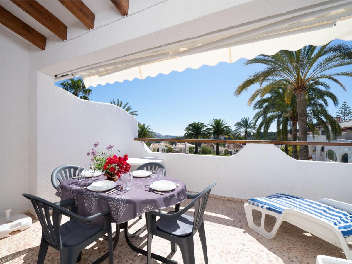 Holiday Home La Camarrocha By Interhome Moraira Exterior foto