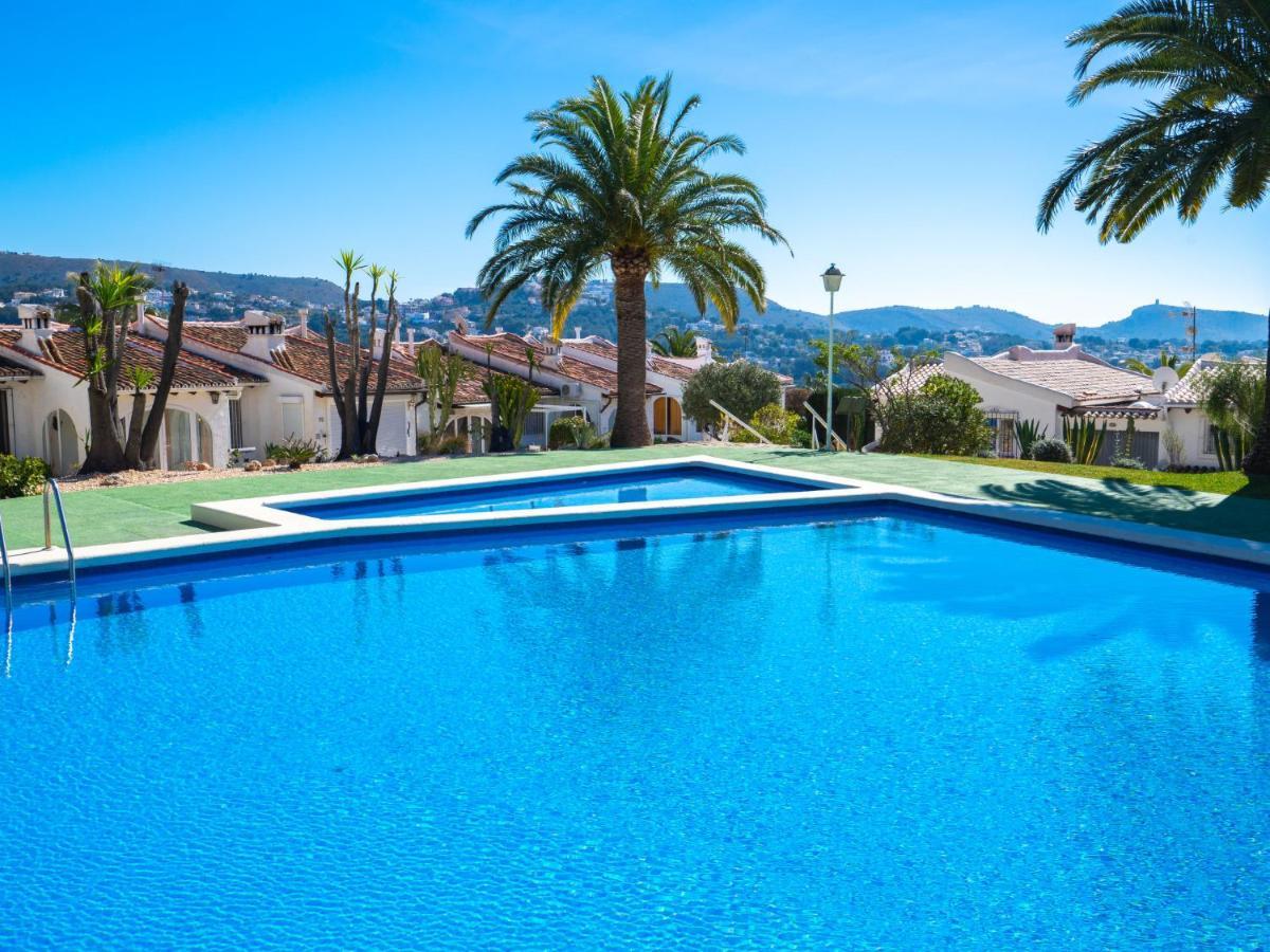 Holiday Home La Camarrocha By Interhome Moraira Exterior foto
