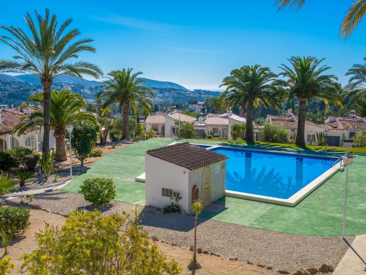 Holiday Home La Camarrocha By Interhome Moraira Exterior foto