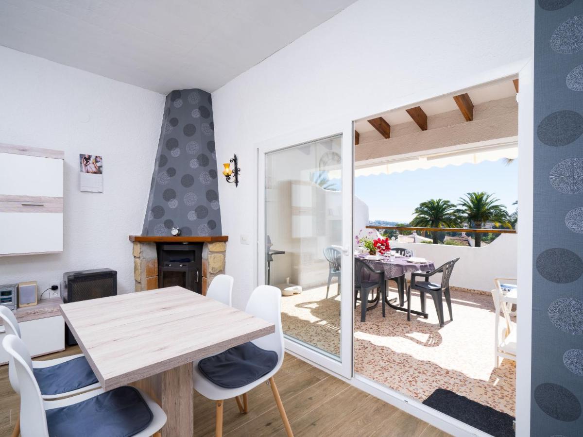 Holiday Home La Camarrocha By Interhome Moraira Exterior foto