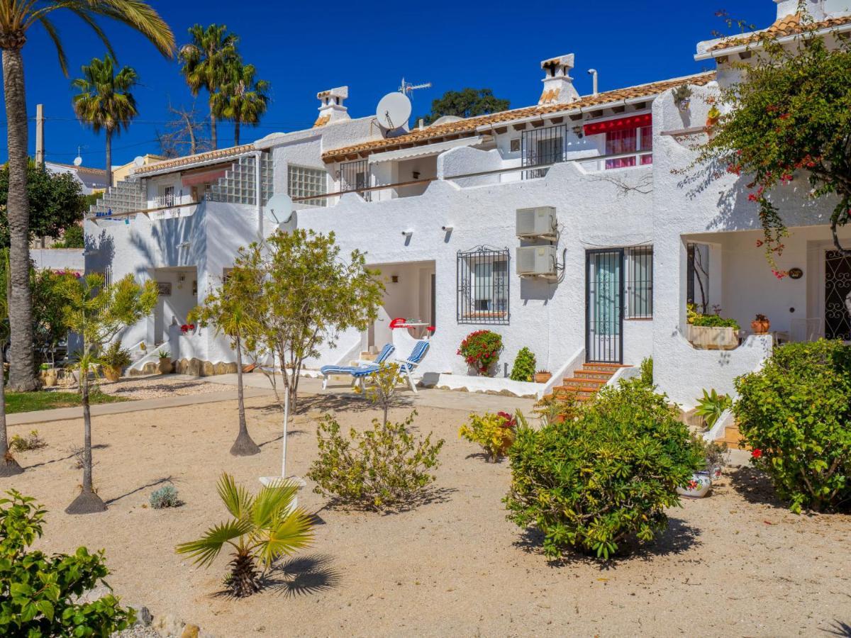 Holiday Home La Camarrocha By Interhome Moraira Exterior foto