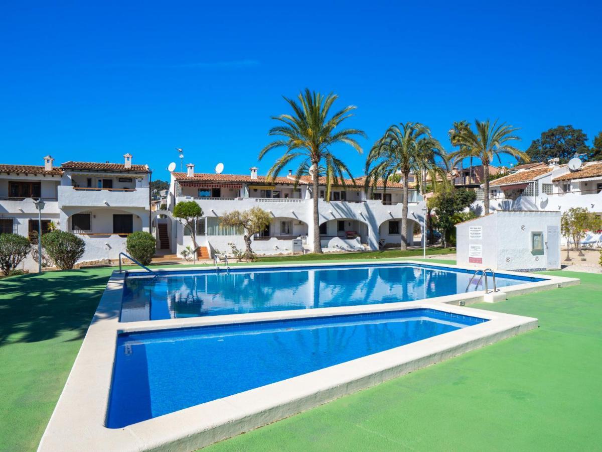Holiday Home La Camarrocha By Interhome Moraira Exterior foto
