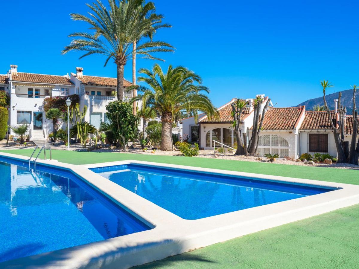 Holiday Home La Camarrocha By Interhome Moraira Exterior foto